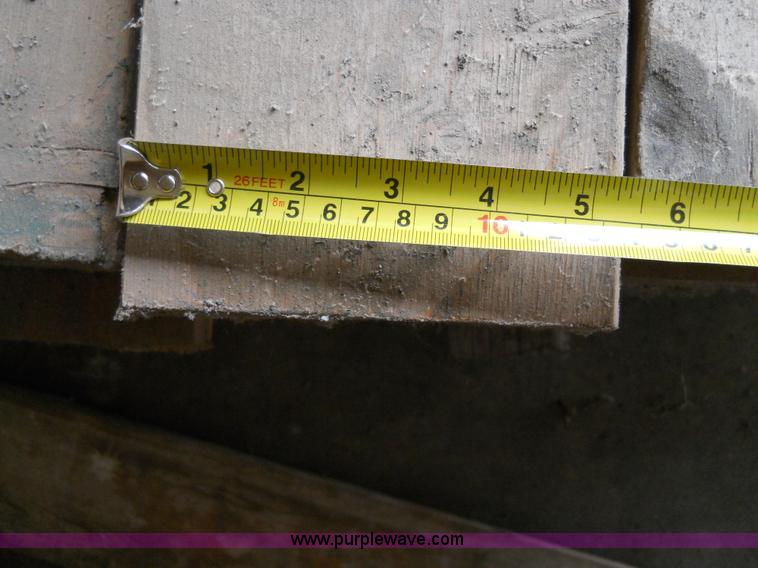 image for item 7868 #2 lumber joists