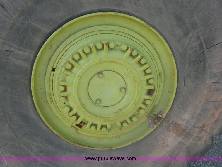 image for item 8528 1980 Terex TS-14 B scraper