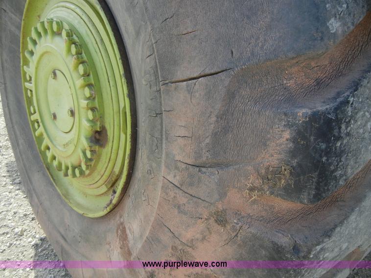 image for item 8528 1980 Terex TS-14 B scraper