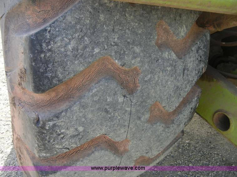 image for item 8528 1980 Terex TS-14 B scraper