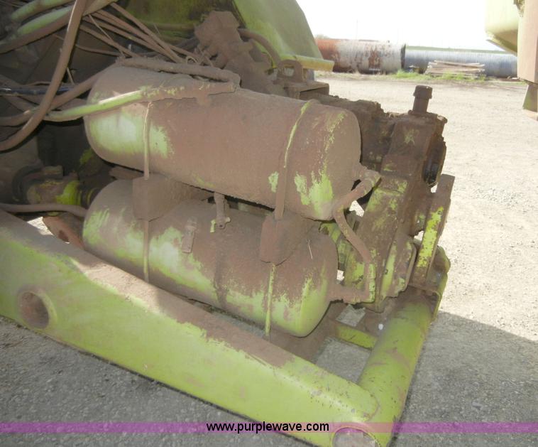 image for item 8528 1980 Terex TS-14 B scraper