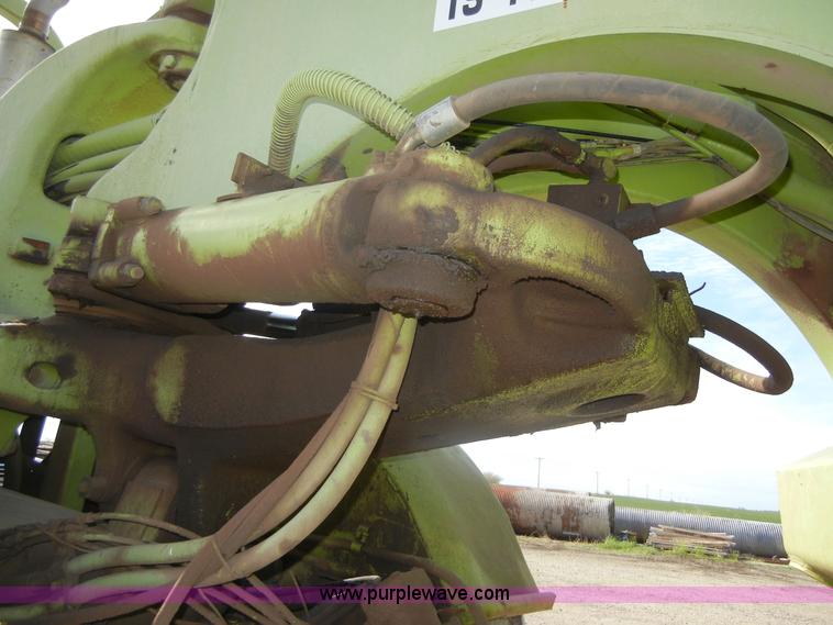 image for item 8528 1980 Terex TS-14 B scraper