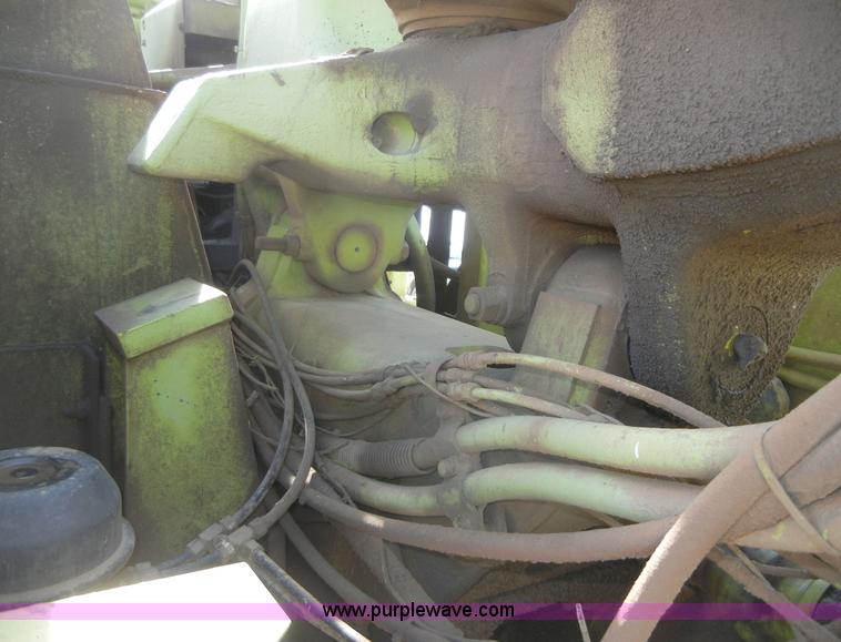 image for item 8528 1980 Terex TS-14 B scraper