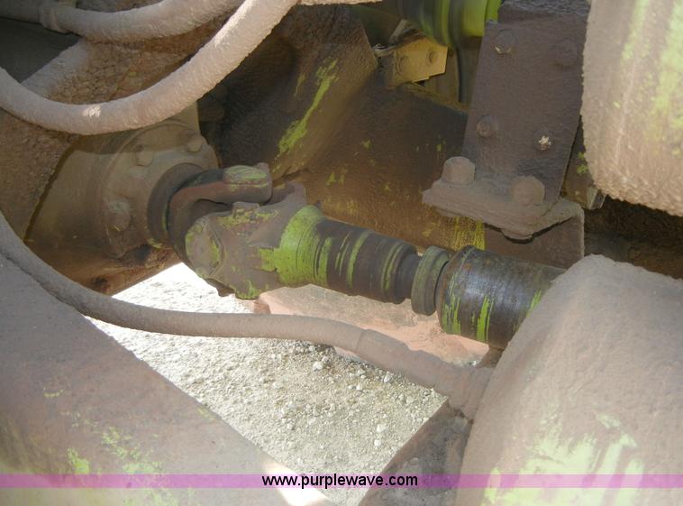 image for item 8528 1980 Terex TS-14 B scraper