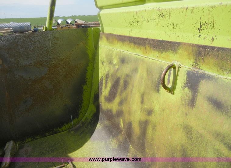 image for item 8528 1980 Terex TS-14 B scraper