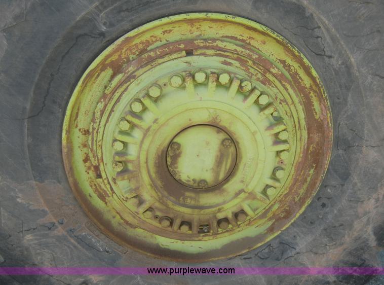 image for item 8528 1980 Terex TS-14 B scraper