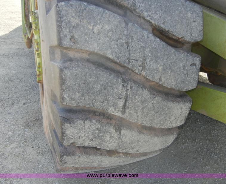 image for item 8528 1980 Terex TS-14 B scraper