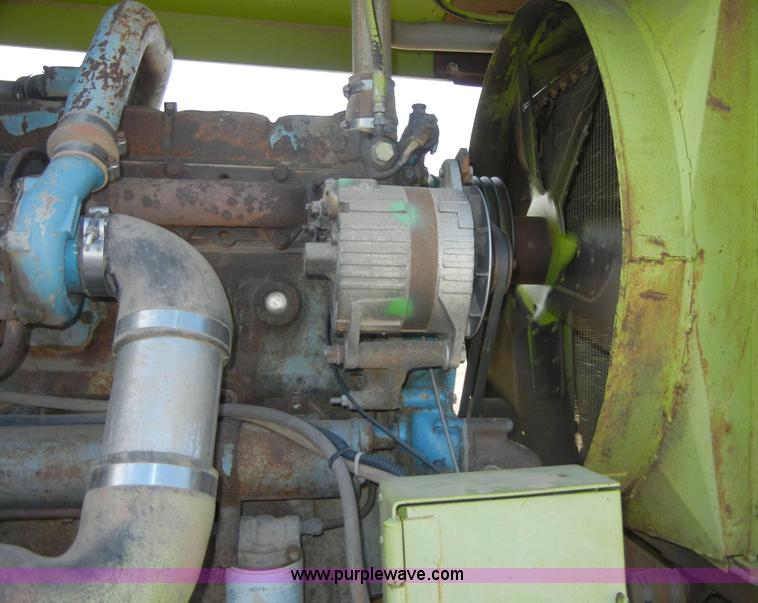 image for item 8528 1980 Terex TS-14 B scraper