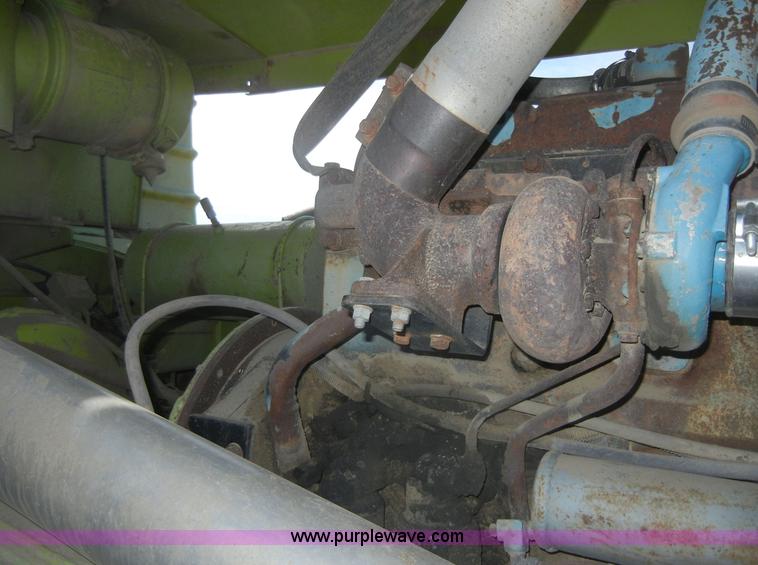 image for item 8528 1980 Terex TS-14 B scraper