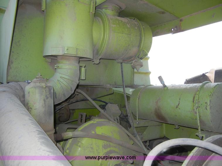 image for item 8528 1980 Terex TS-14 B scraper