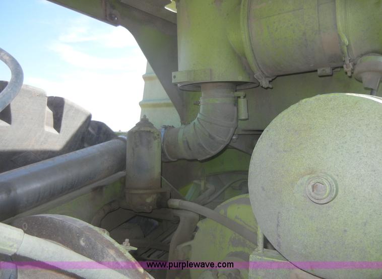 image for item 8528 1980 Terex TS-14 B scraper