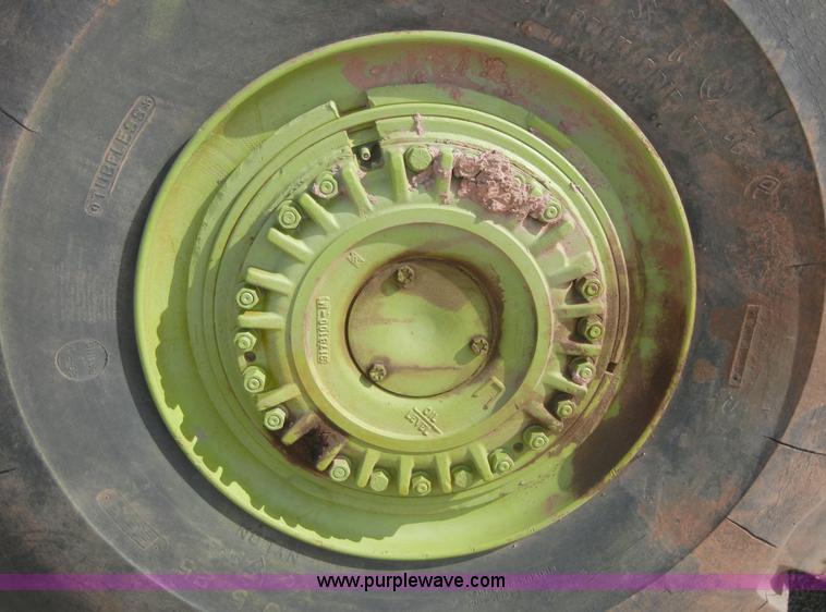 image for item 8528 1980 Terex TS-14 B scraper