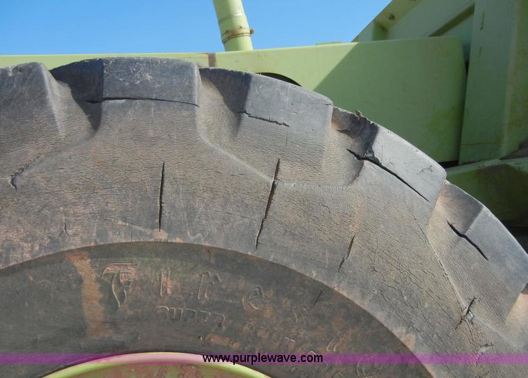 image for item 8528 1980 Terex TS-14 B scraper