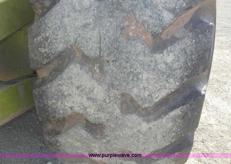 image for item 8528 1980 Terex TS-14 B scraper