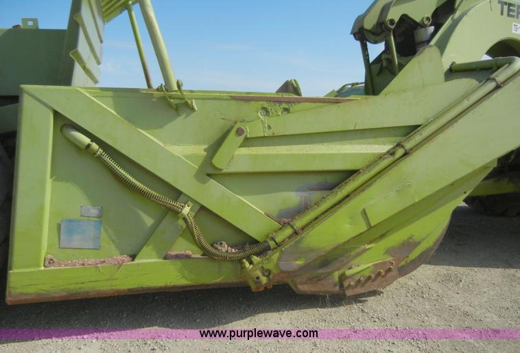 image for item 8528 1980 Terex TS-14 B scraper