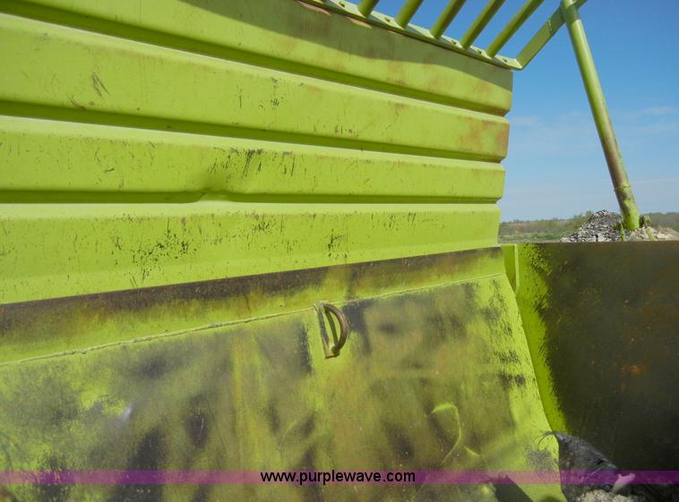 image for item 8528 1980 Terex TS-14 B scraper