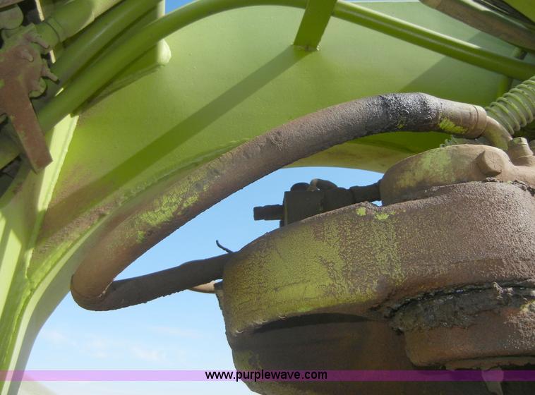 image for item 8528 1980 Terex TS-14 B scraper