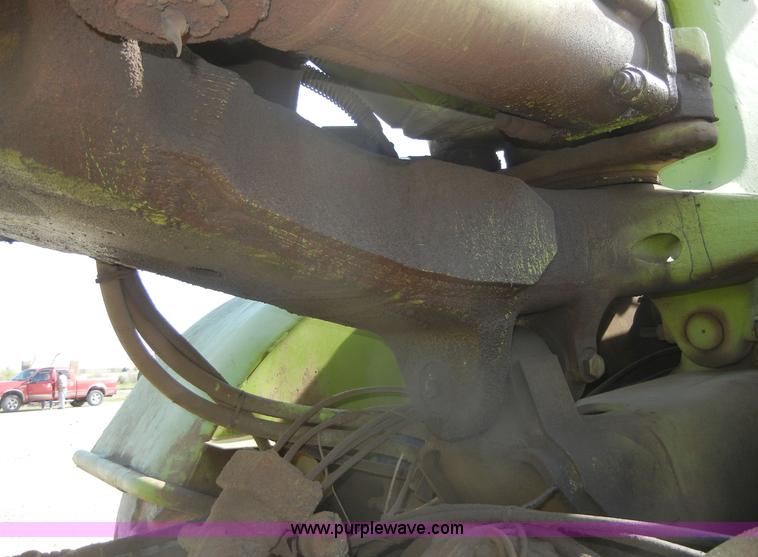 image for item 8528 1980 Terex TS-14 B scraper