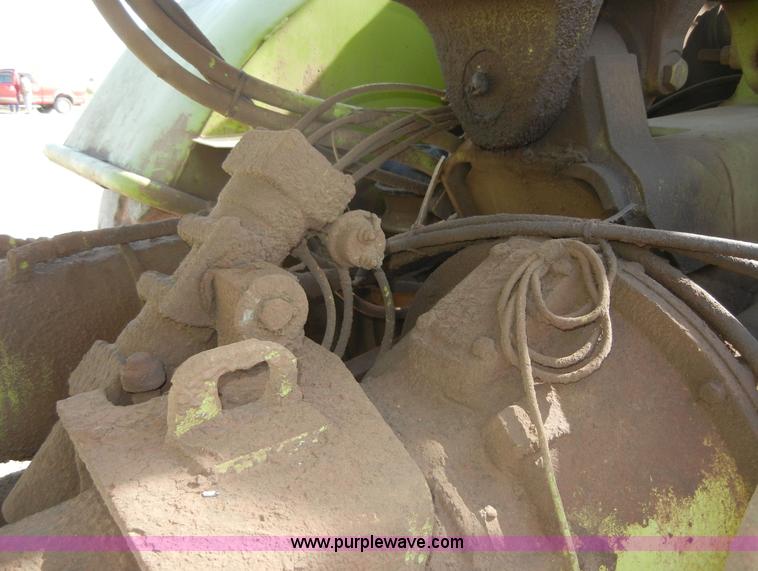 image for item 8528 1980 Terex TS-14 B scraper