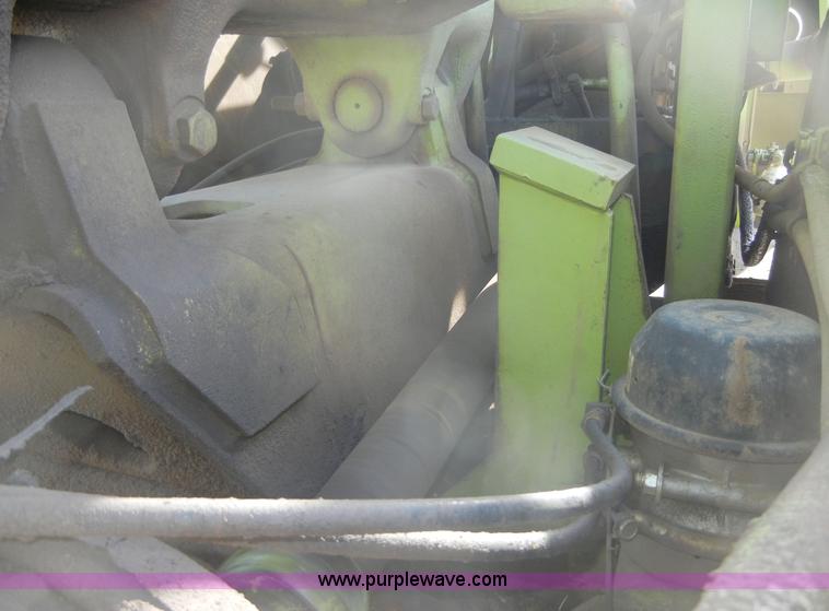 image for item 8528 1980 Terex TS-14 B scraper