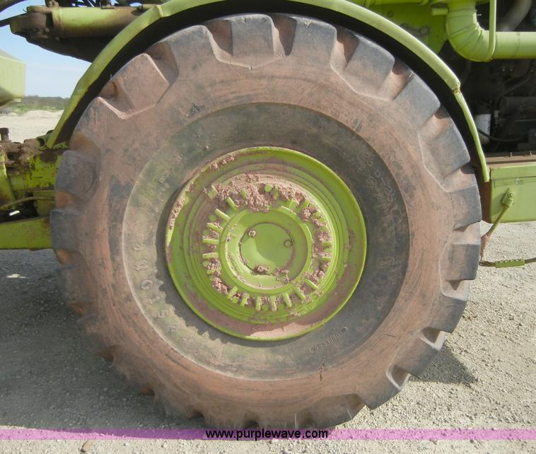 image for item 8528 1980 Terex TS-14 B scraper