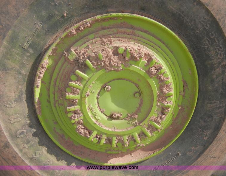 image for item 8528 1980 Terex TS-14 B scraper