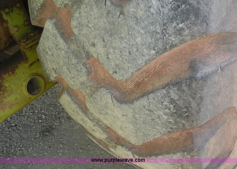 image for item 8528 1980 Terex TS-14 B scraper