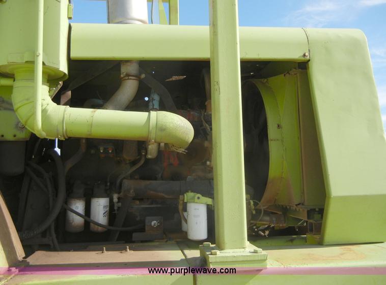 image for item 8528 1980 Terex TS-14 B scraper