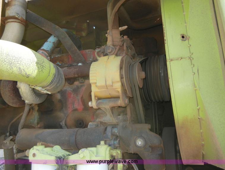 image for item 8528 1980 Terex TS-14 B scraper