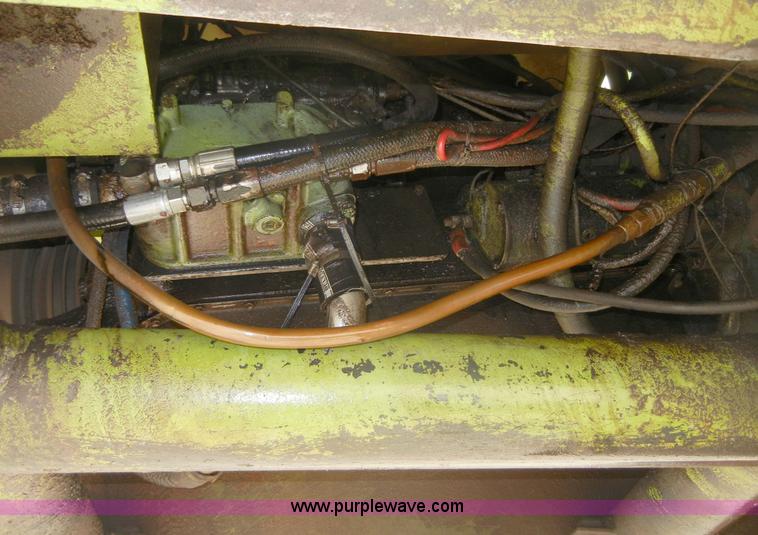 image for item 8528 1980 Terex TS-14 B scraper