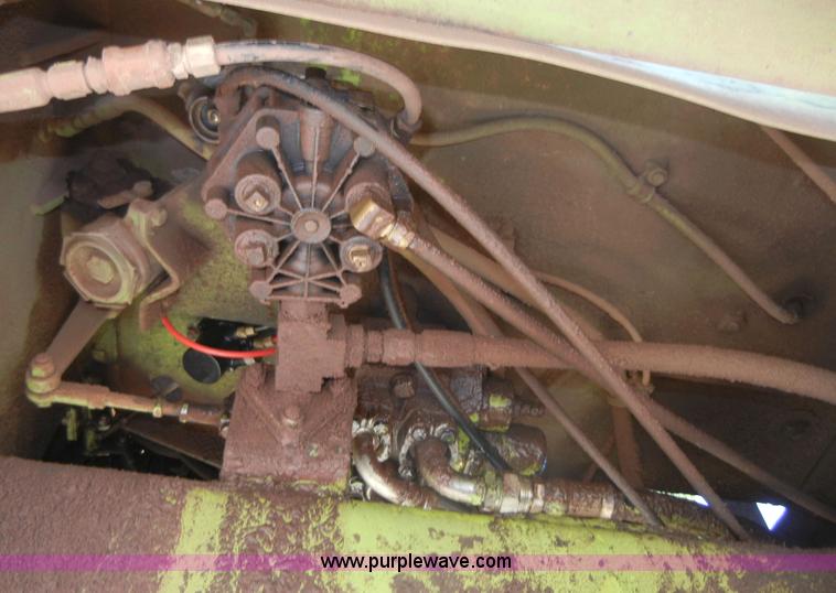 image for item 8528 1980 Terex TS-14 B scraper