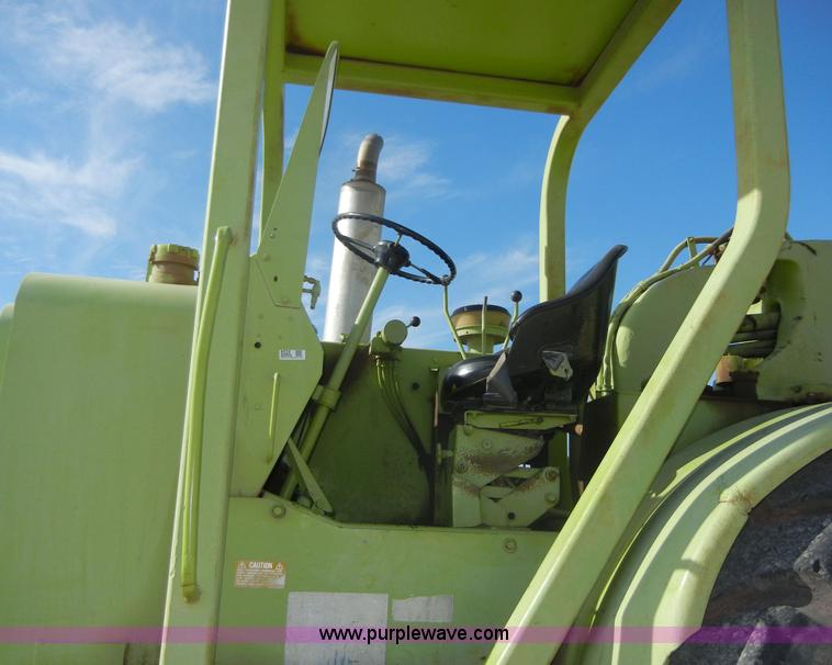image for item 8528 1980 Terex TS-14 B scraper