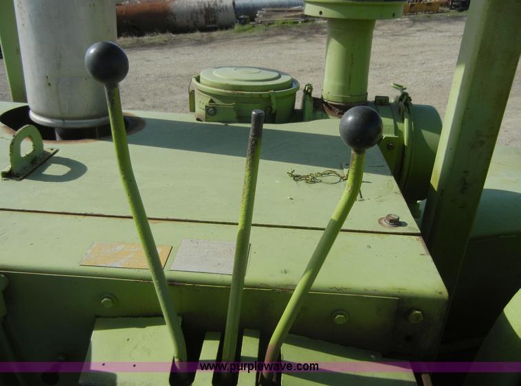 image for item 8528 1980 Terex TS-14 B scraper