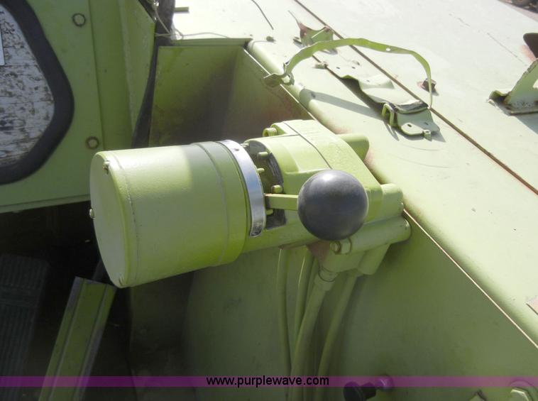 image for item 8528 1980 Terex TS-14 B scraper