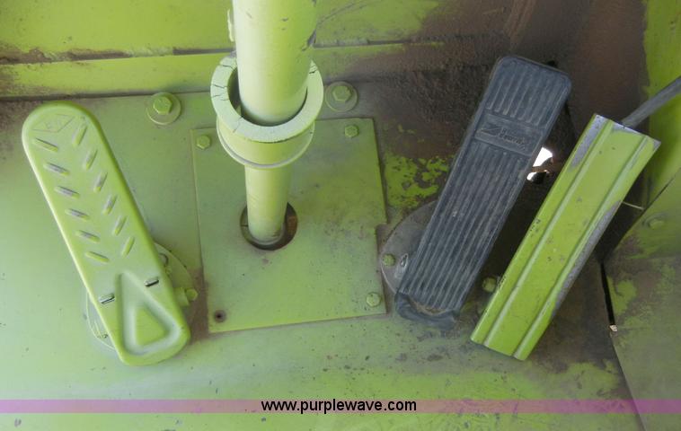 image for item 8528 1980 Terex TS-14 B scraper