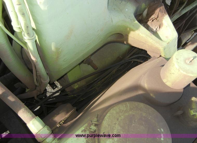 image for item 8528 1980 Terex TS-14 B scraper