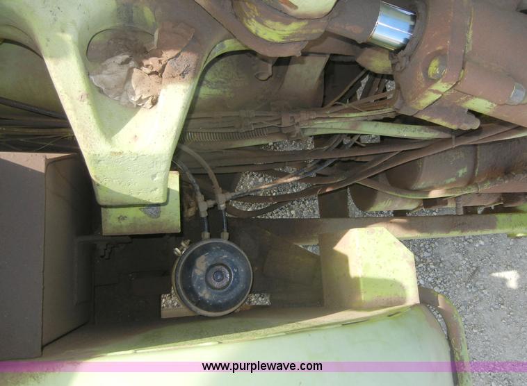 image for item 8528 1980 Terex TS-14 B scraper