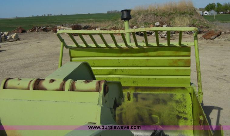 image for item 8528 1980 Terex TS-14 B scraper