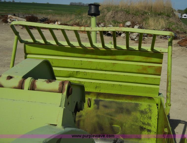 image for item 8528 1980 Terex TS-14 B scraper