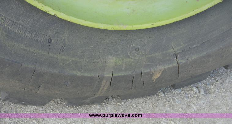 image for item 8529 1980 Terex TS-14 B scraper