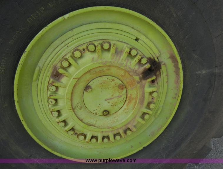 image for item 8529 1980 Terex TS-14 B scraper