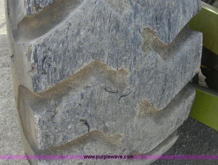 image for item 8529 1980 Terex TS-14 B scraper