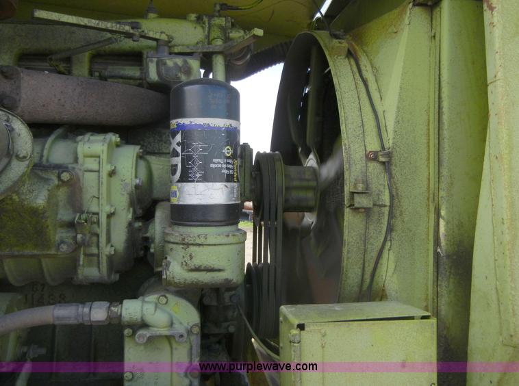 image for item 8529 1980 Terex TS-14 B scraper