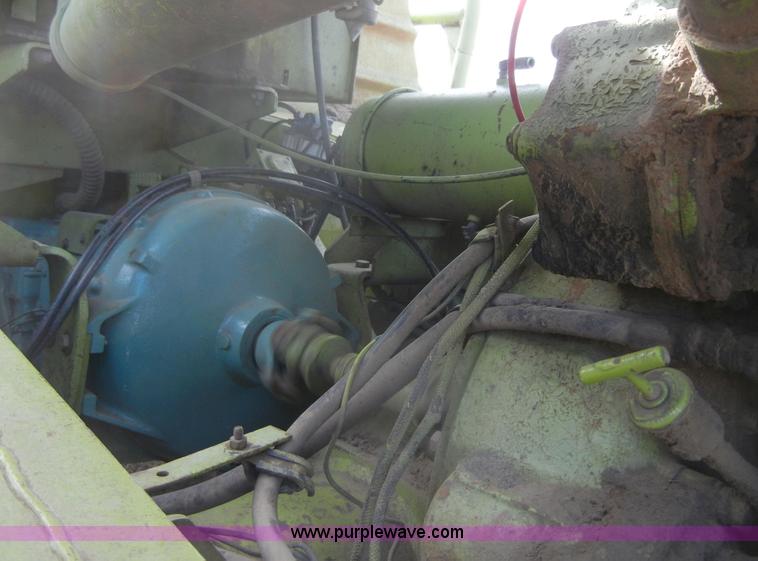 image for item 8529 1980 Terex TS-14 B scraper