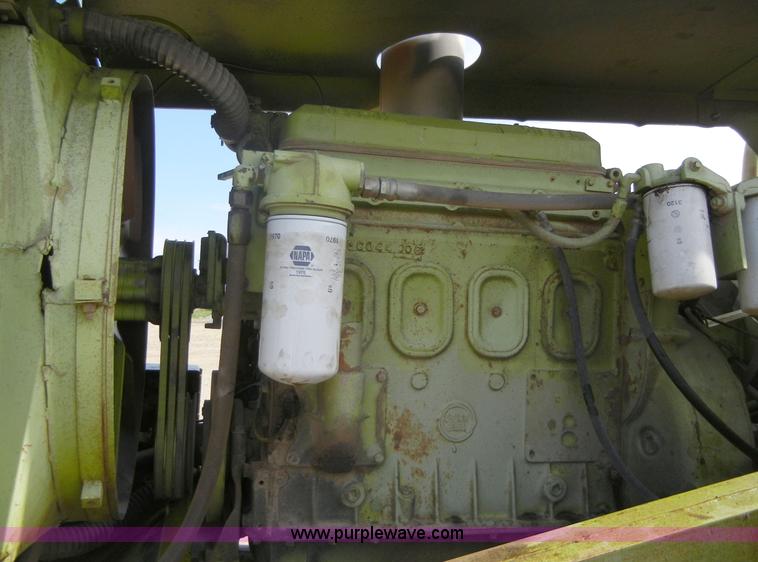 image for item 8529 1980 Terex TS-14 B scraper