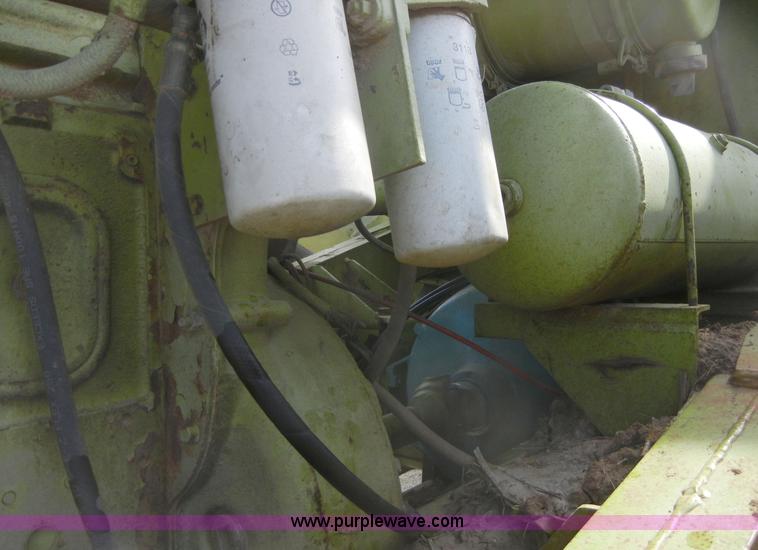 image for item 8529 1980 Terex TS-14 B scraper