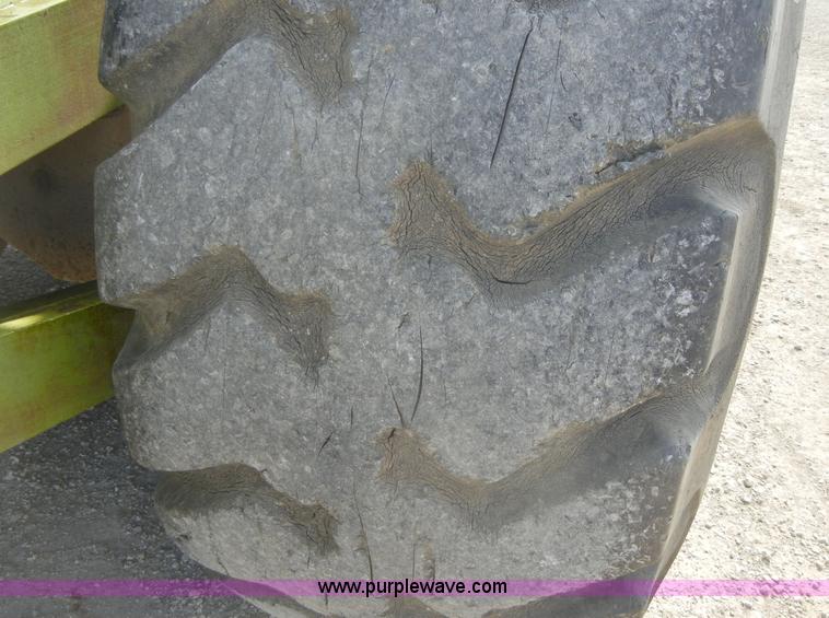 image for item 8529 1980 Terex TS-14 B scraper