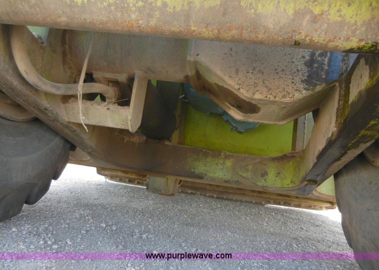 image for item 8529 1980 Terex TS-14 B scraper