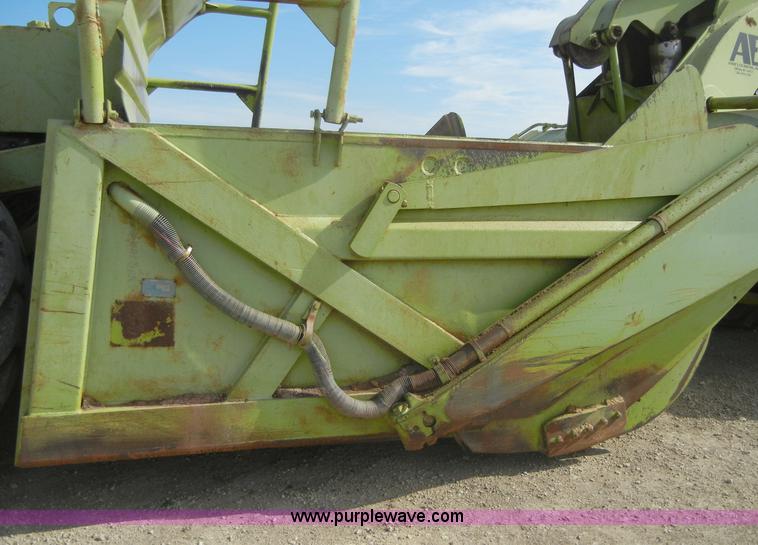 image for item 8529 1980 Terex TS-14 B scraper