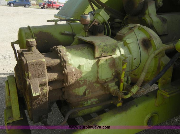 image for item 8529 1980 Terex TS-14 B scraper